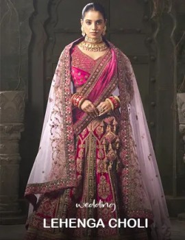 Lahanga Choli