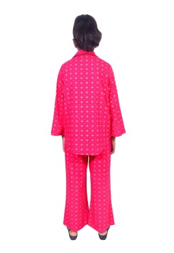 Girls Premium Cotton Night Suits